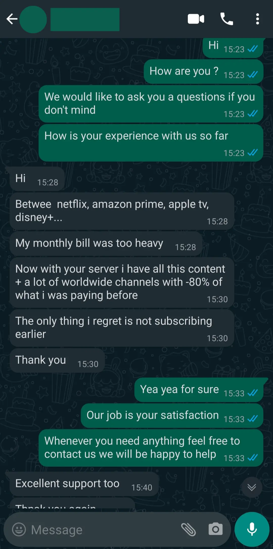 Home 75 iptv pricing