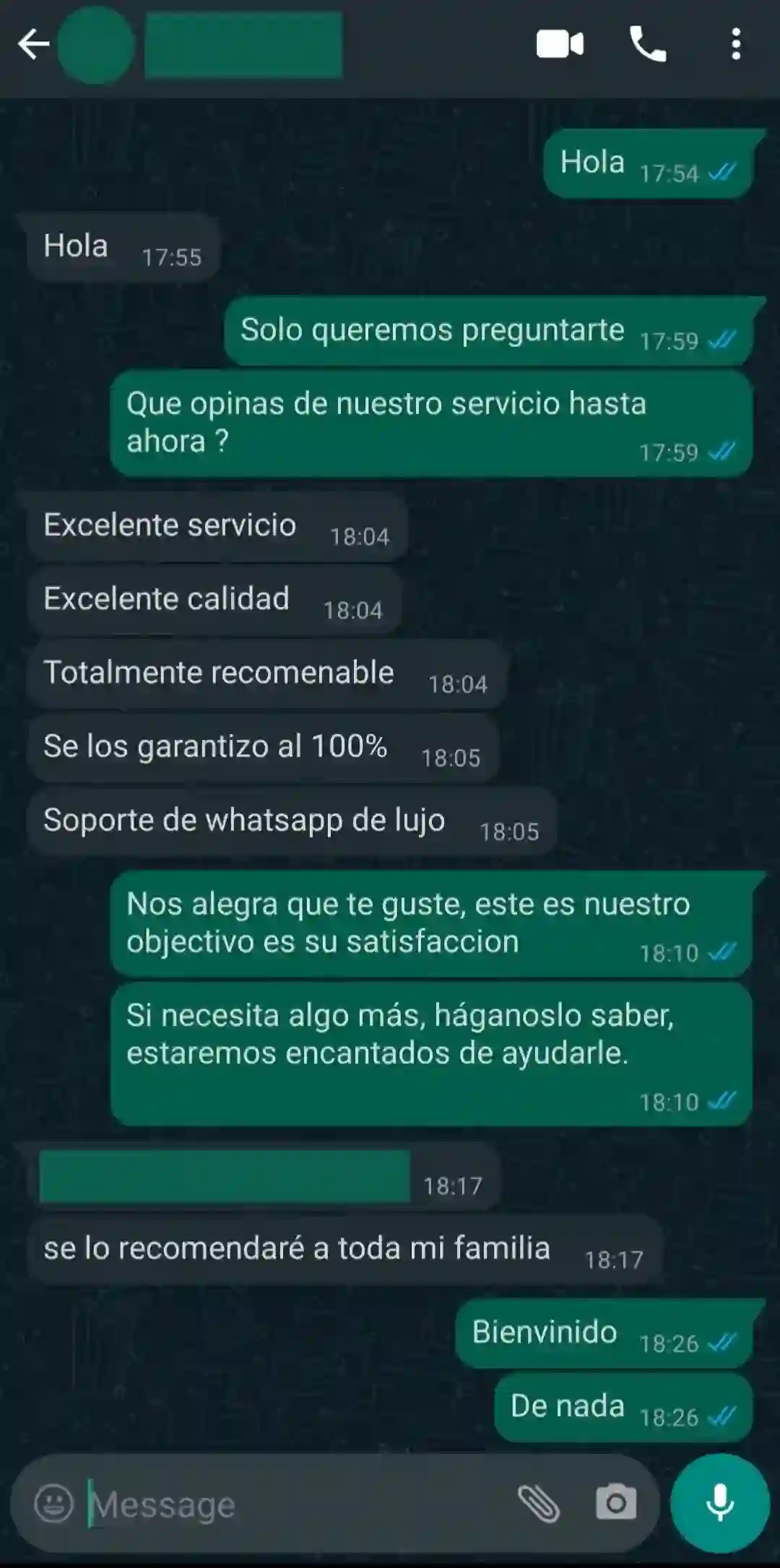 review