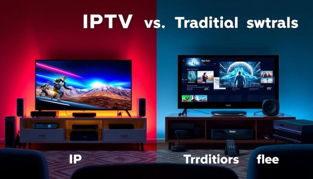 comparación IPTV comparación IPTV