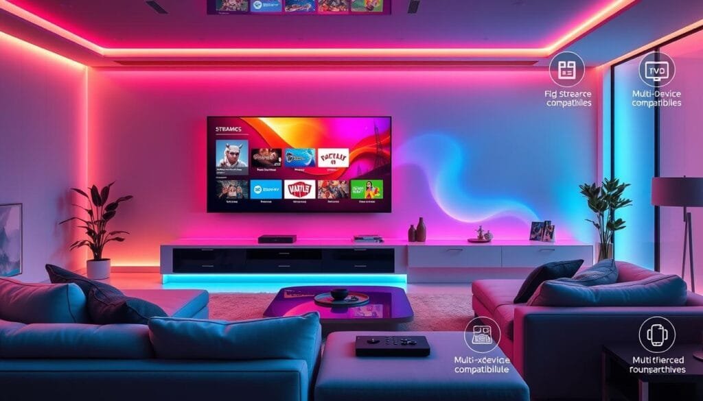 características IPTV características IPTV