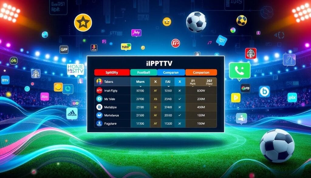 comparativa listas IPTV comparativa listas IPTV