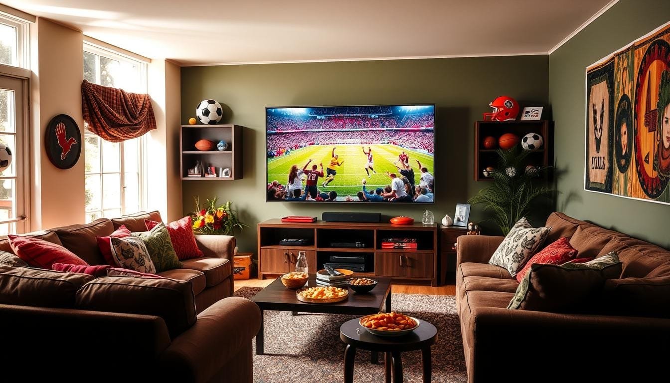 servicio IPTV asequible para deportes