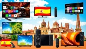 Operadoras IPTV en España