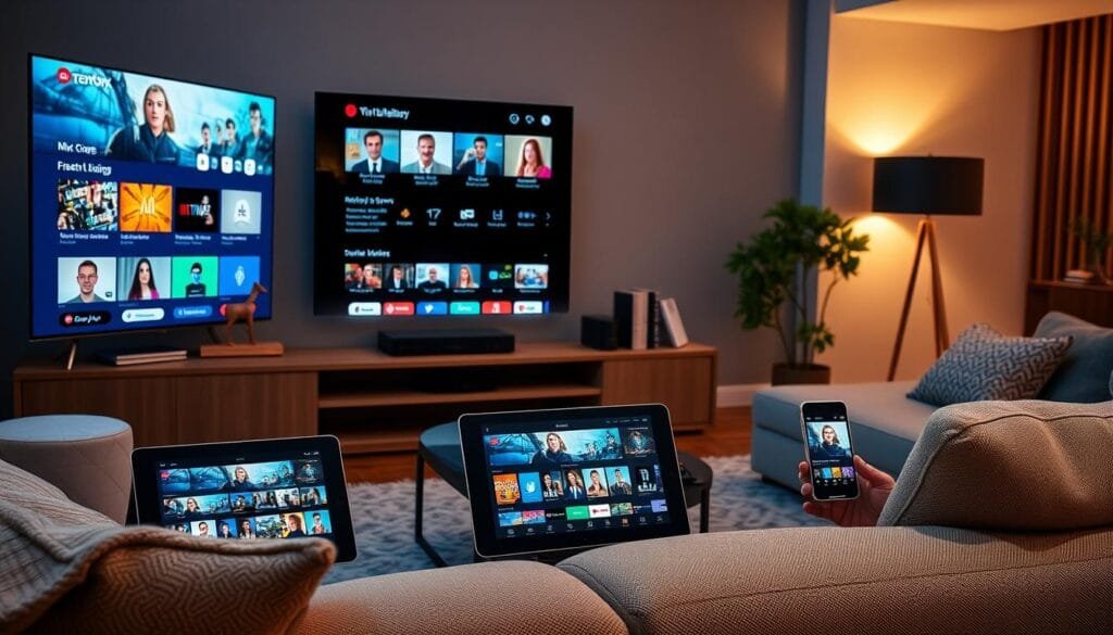 dispositivos conectados dispositivos conectados