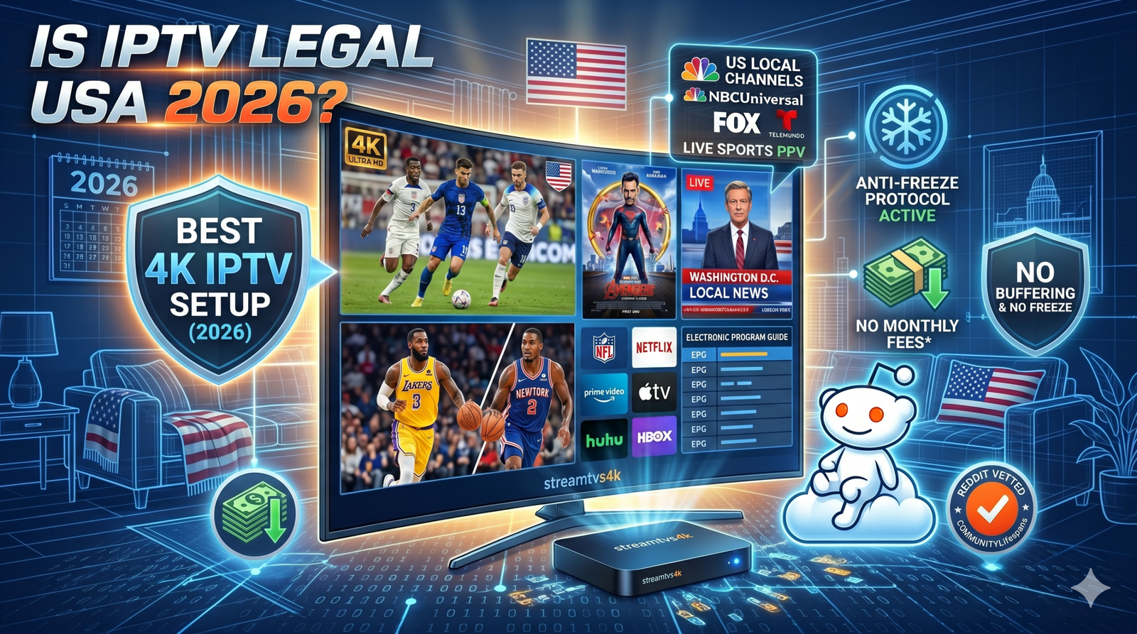 watch the World Cup 2026