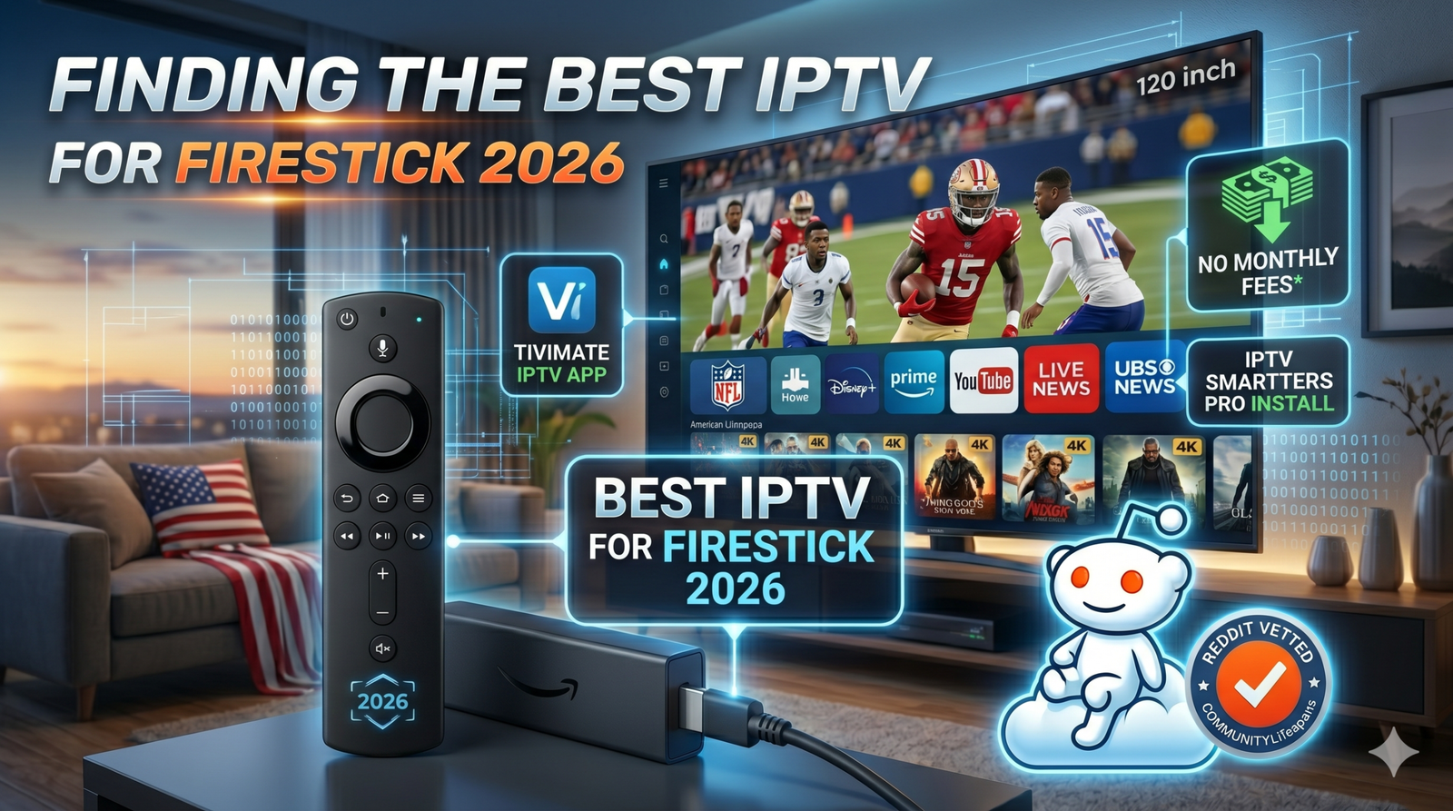best iptv for firestick 2026