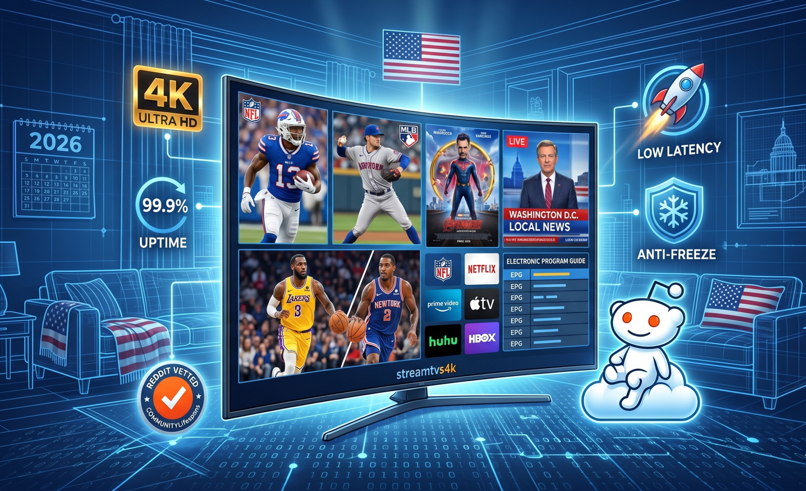 best iptv provider