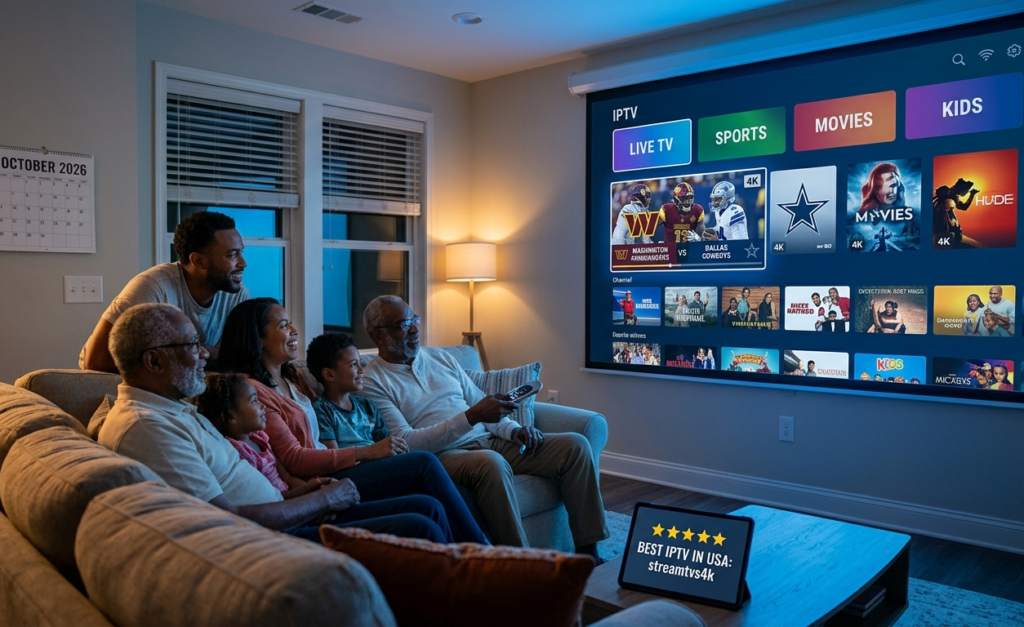 Finding the Best IPTV Subscription in 2026: A Complete Guide for USA Viewers 2 iptv subscription