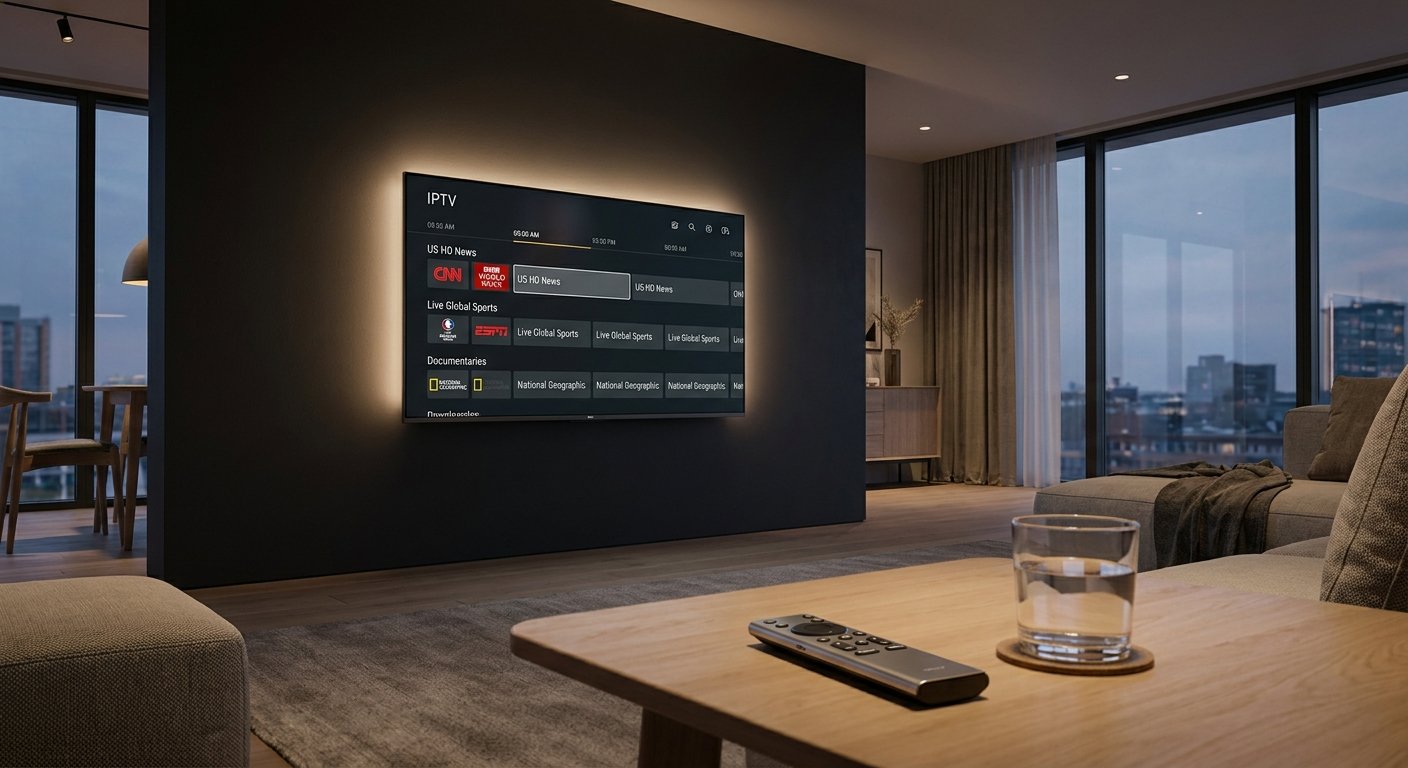 iptv m3u playlist