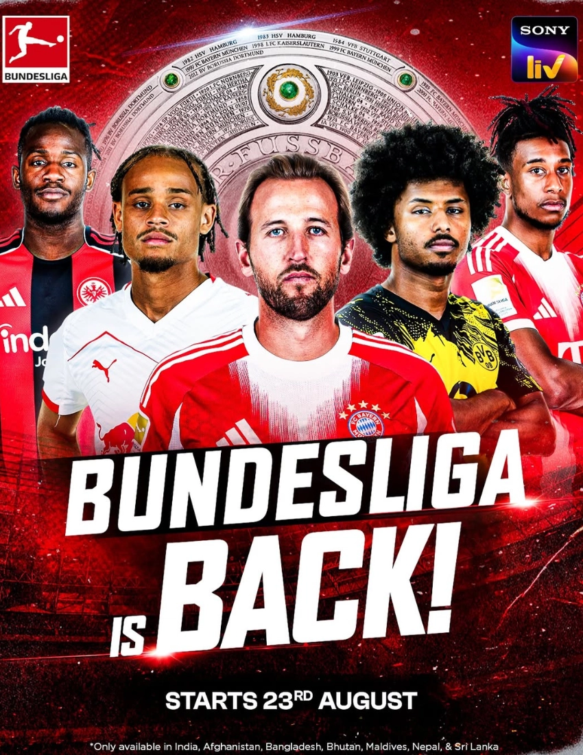 Home 56 Bundesliga