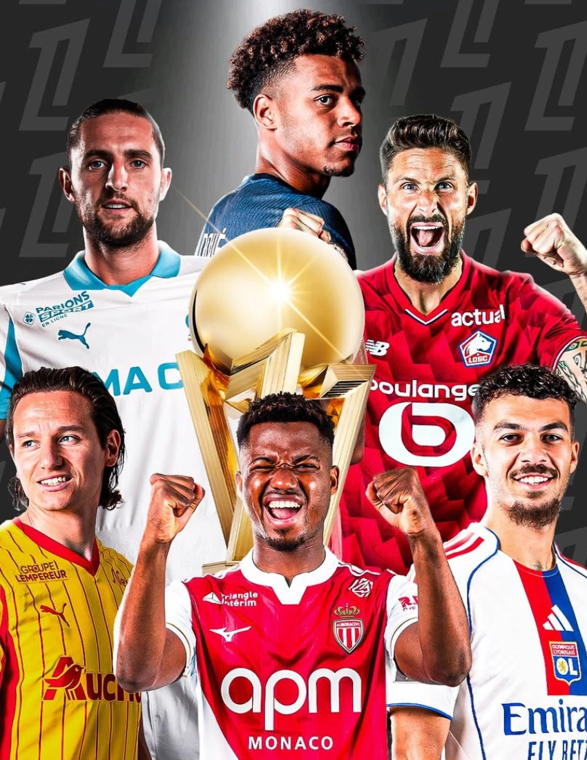 Home 65 Ligue+1
