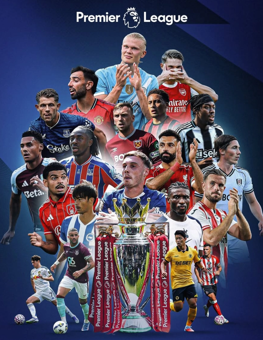 Home 70 Premier League