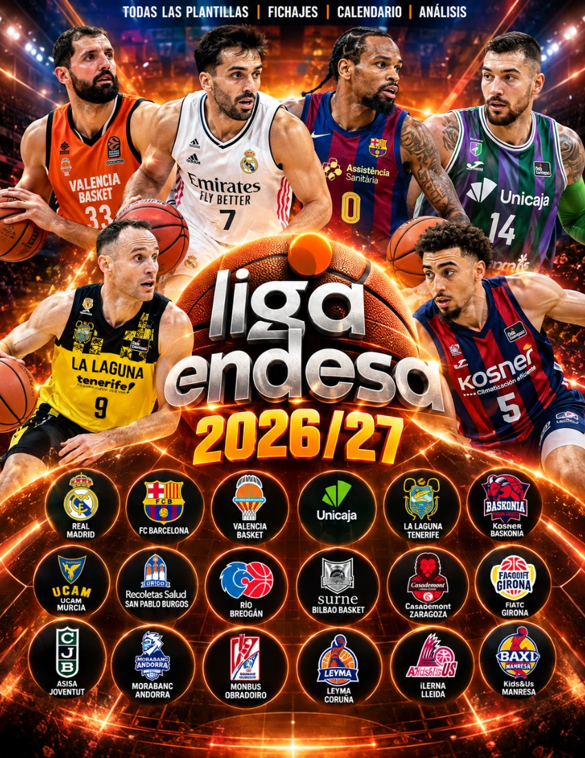 Home 65 ACB+Liga+Endesa