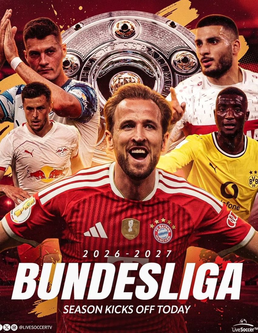 Home 54 Bundesliga