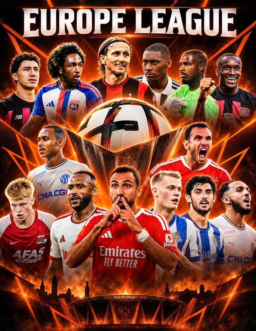 Home 60 Europa+League