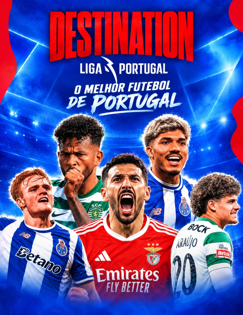 Home 61 Liga+Portugal