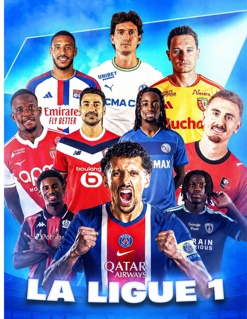 Home 55 Ligue+1