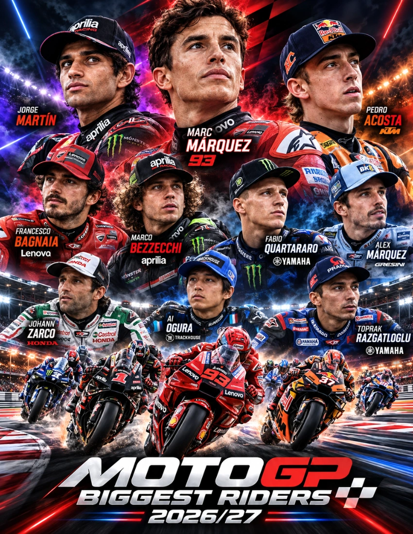 Home 67 Moto+GP