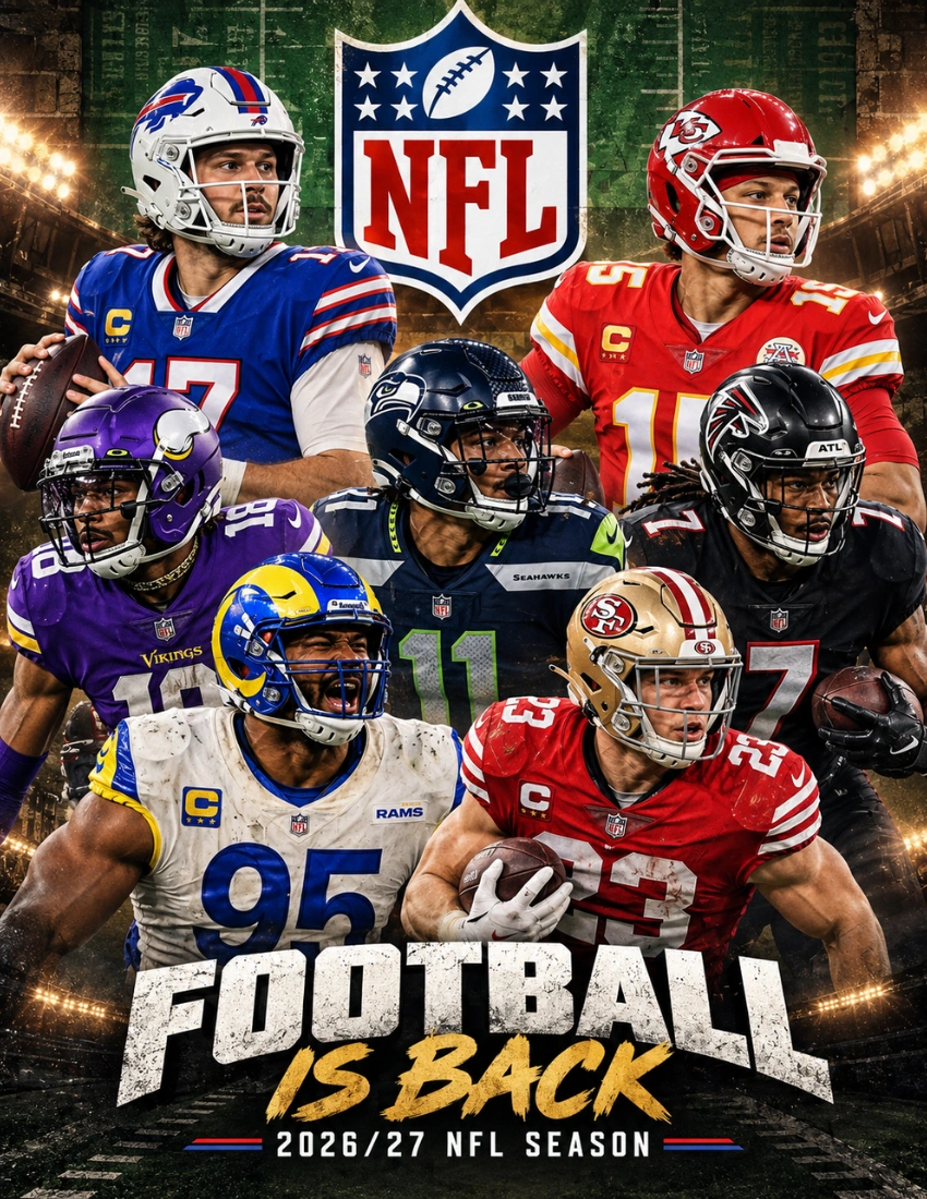 Home 71 NFL