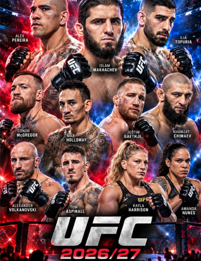 Home 49 UFC